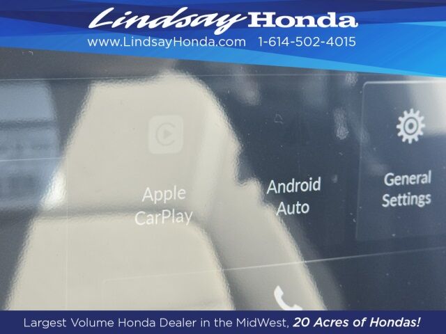 2026 Honda CR-V LX Columbus OH
