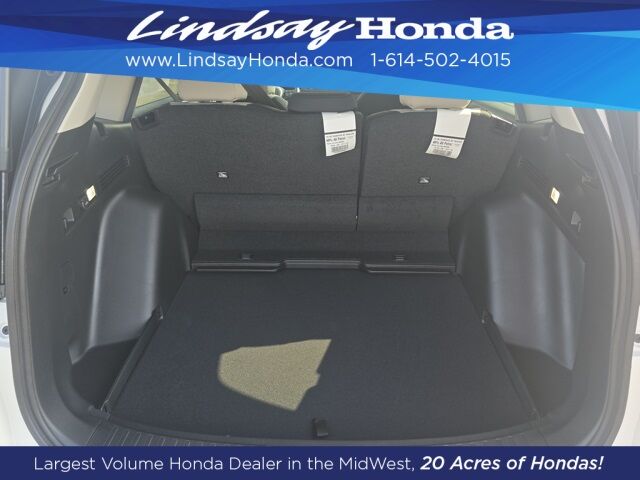 2026 Honda CR-V LX Columbus OH