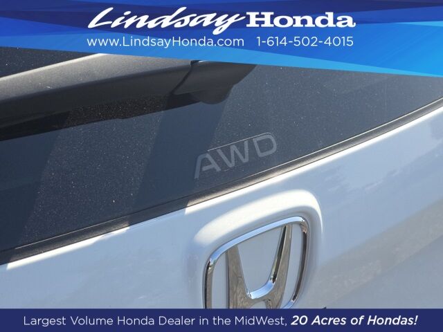 2026 Honda CR-V LX Columbus OH