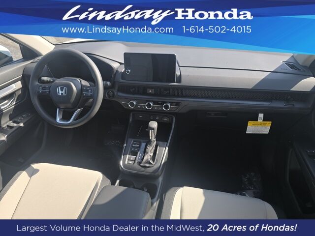 2026 Honda CR-V LX Columbus OH