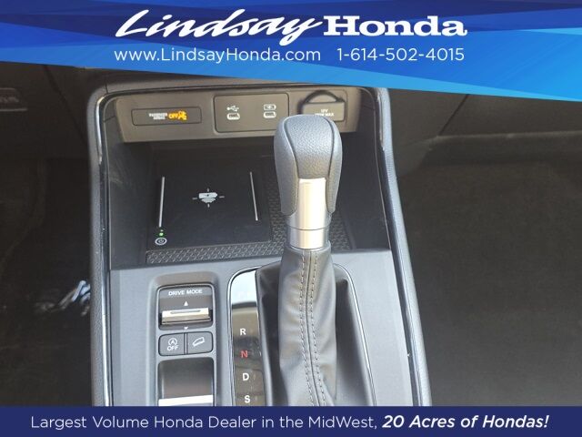 2026 Honda CR-V LX Columbus OH