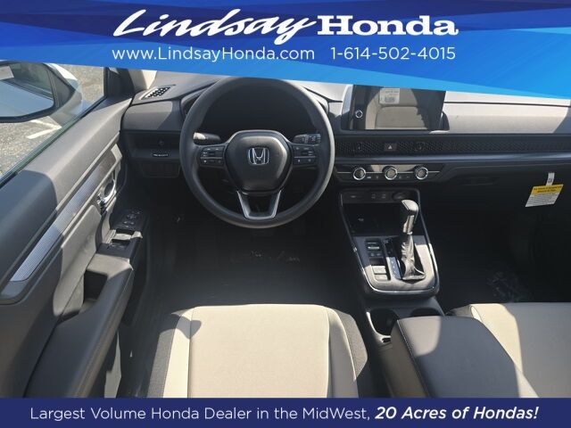 2026 Honda CR-V LX Columbus OH
