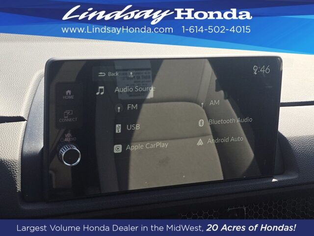 2026 Honda CR-V LX Columbus OH