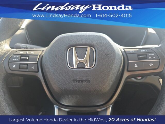 2026 Honda CR-V LX Columbus OH
