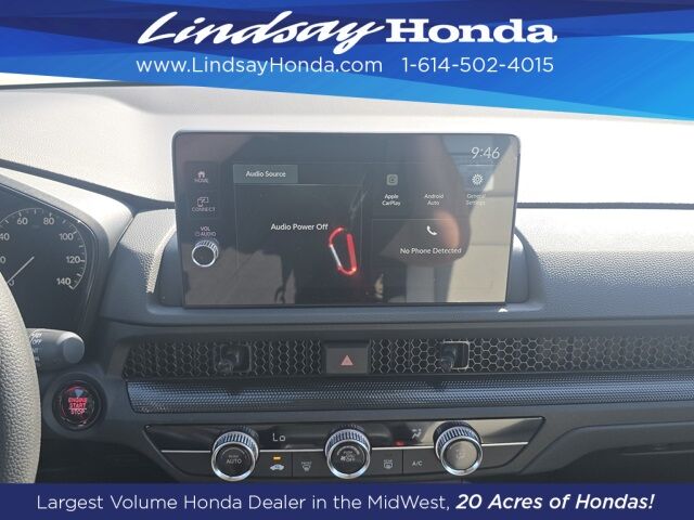 2026 Honda CR-V LX Columbus OH