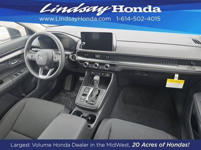 2026 Honda CR-V LX Columbus OH