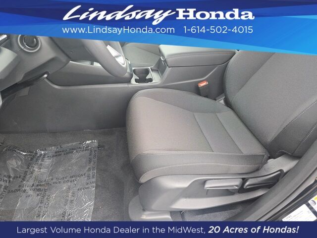 2026 Honda CR-V LX Columbus OH