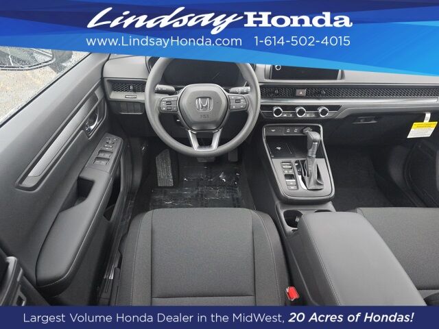 2026 Honda CR-V LX Columbus OH