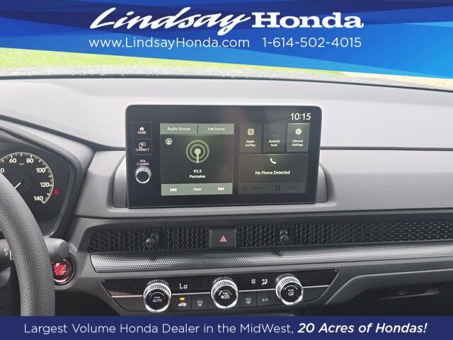 2026 Honda CR-V LX Columbus OH