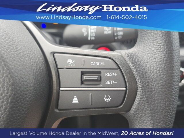 2026 Honda CR-V LX Columbus OH