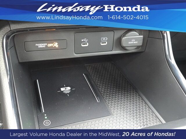 2026 Honda CR-V LX Columbus OH