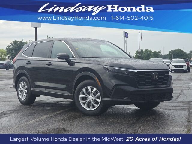 2026 Honda CR-V LX Columbus OH