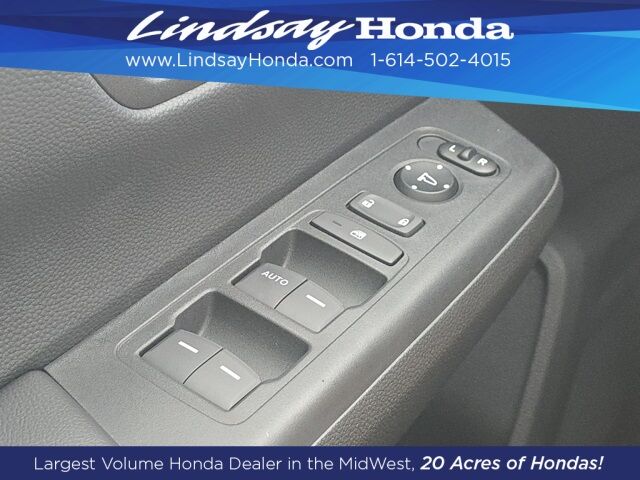 2026 Honda CR-V LX Columbus OH