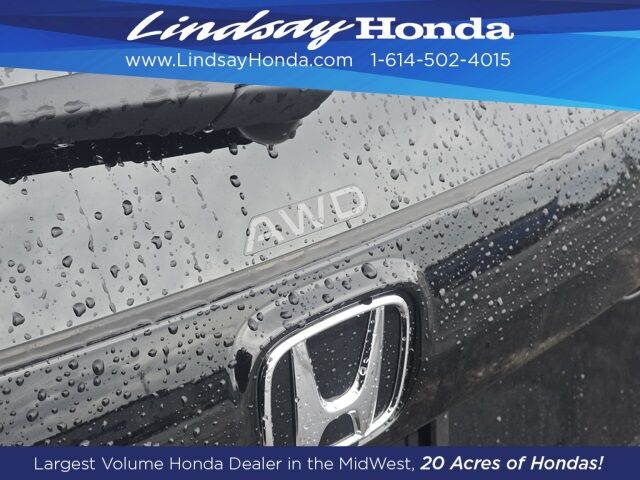 2026 Honda CR-V LX Columbus OH