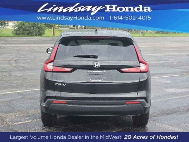 2026 Honda CR-V LX Columbus OH