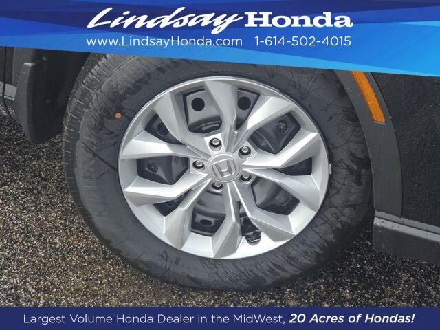 2026 Honda CR-V LX Columbus OH