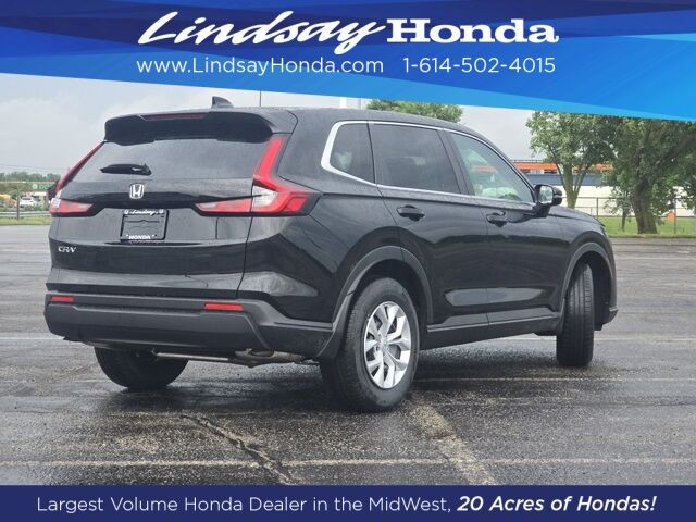 2026 Honda CR-V LX Columbus OH