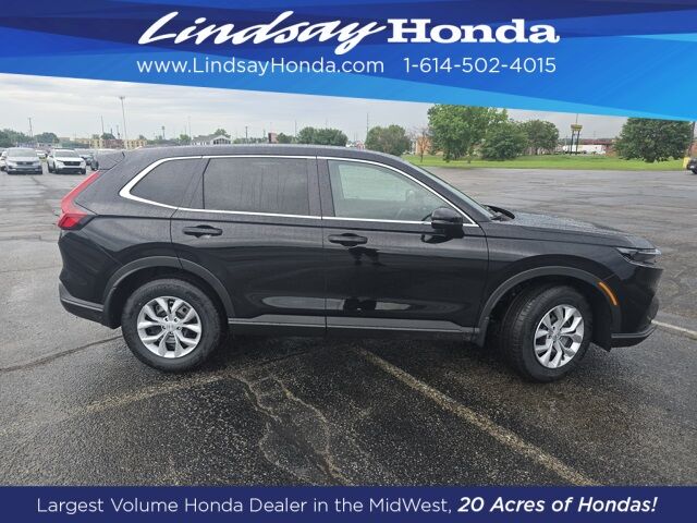 2026 Honda CR-V LX Columbus OH