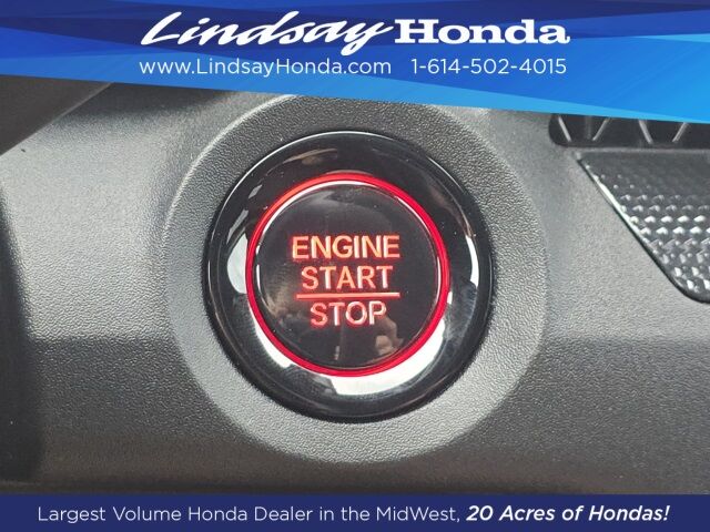 2026 Honda CR-V LX Columbus OH