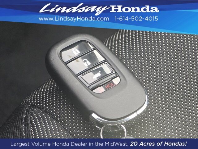 2026 Honda CR-V LX Columbus OH