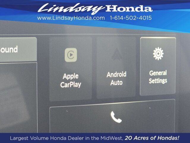 2026 Honda CR-V LX Columbus OH