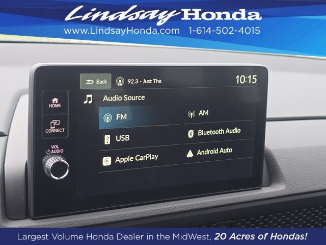 2026 Honda CR-V LX Columbus OH