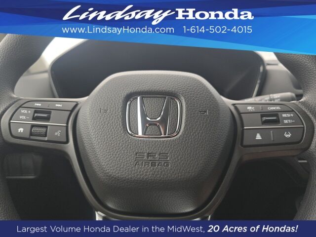 2026 Honda CR-V LX Columbus OH