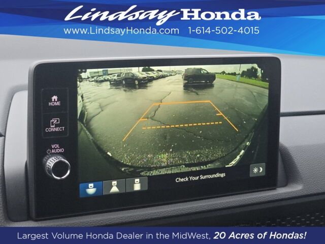 2026 Honda CR-V LX Columbus OH