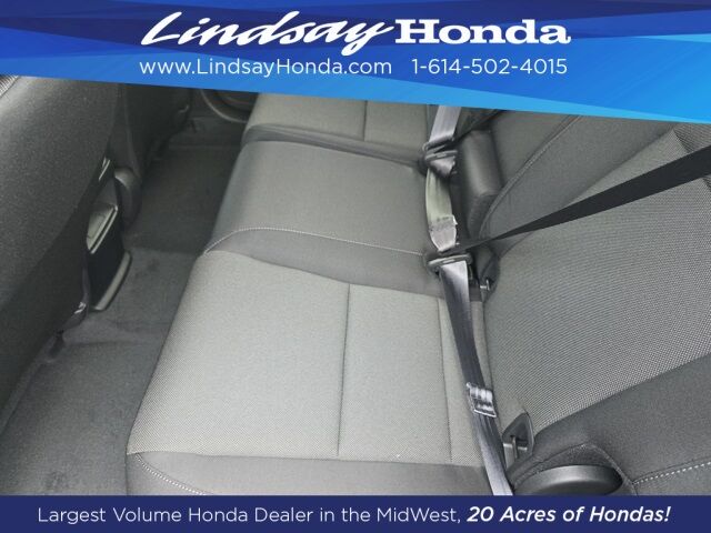 2026 Honda CR-V LX Columbus OH