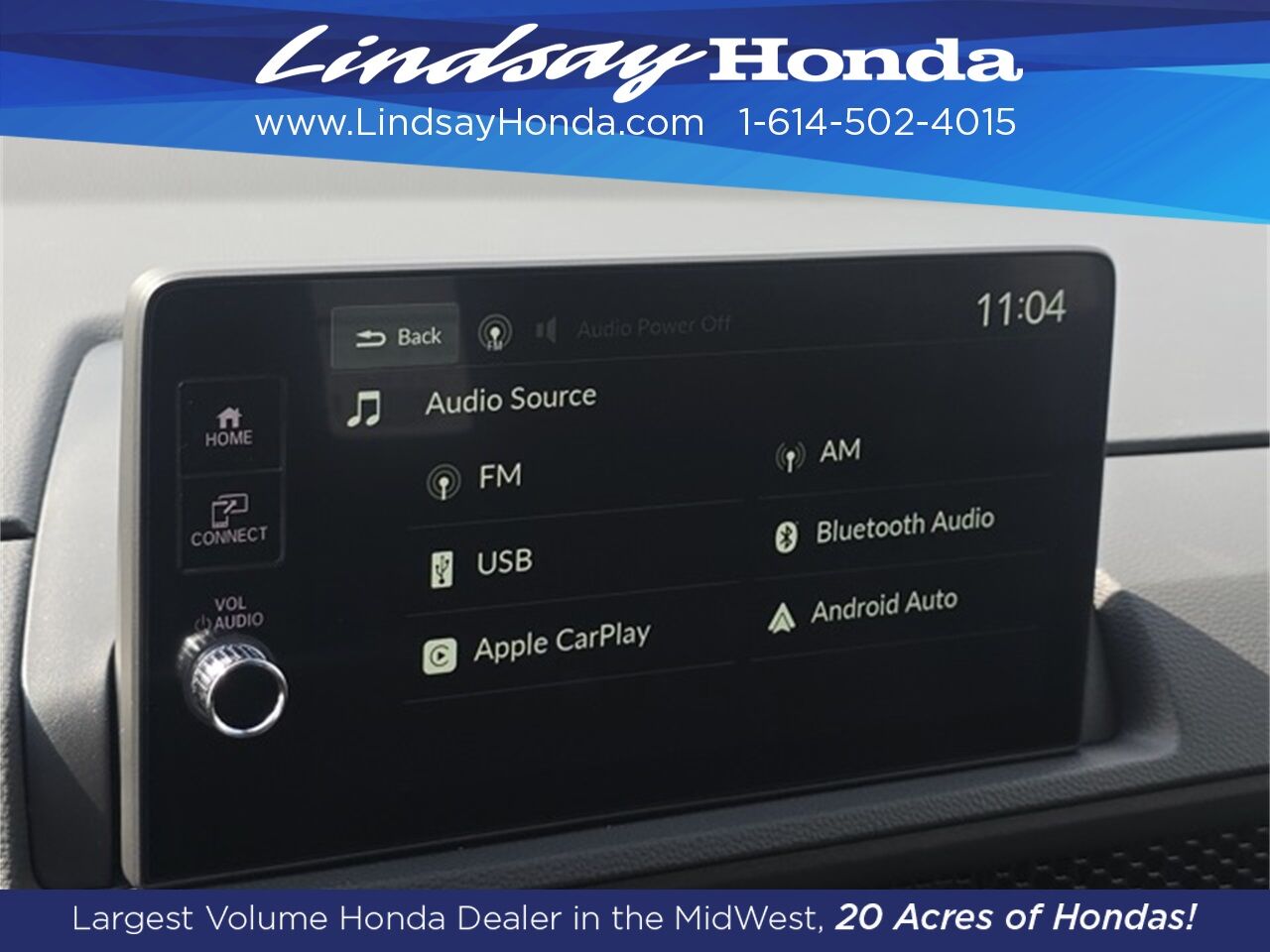 2026 Honda CR-V LX Columbus OH