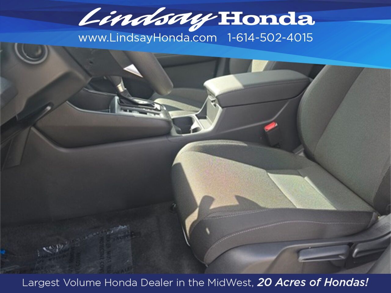 2026 Honda CR-V LX Columbus OH