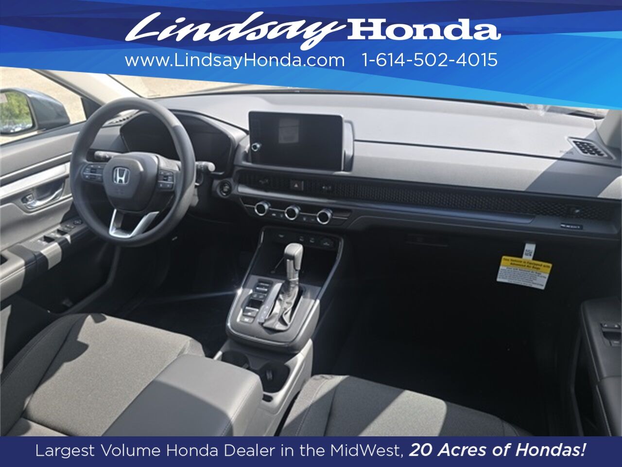 2026 Honda CR-V LX Columbus OH