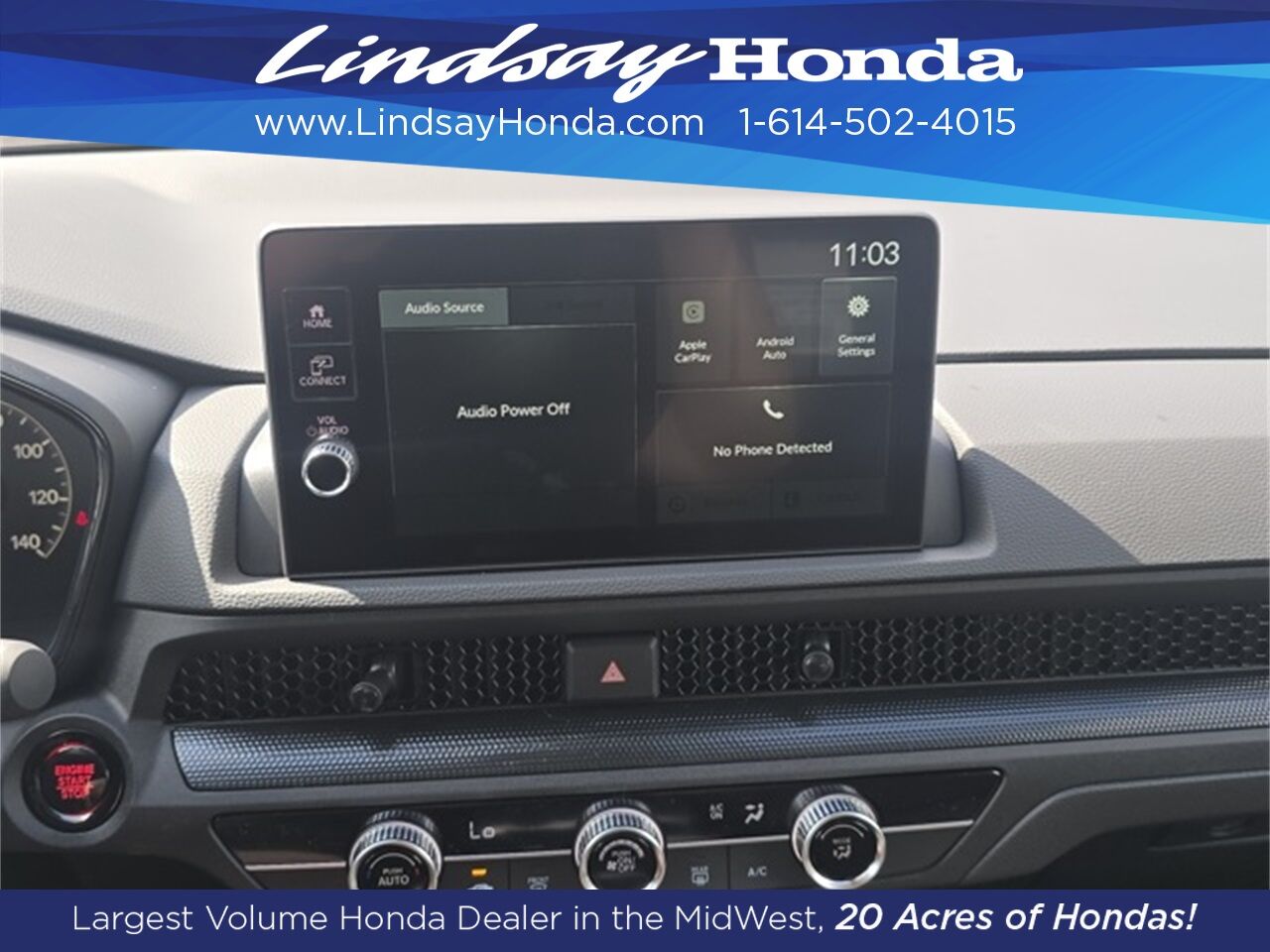 2026 Honda CR-V LX Columbus OH