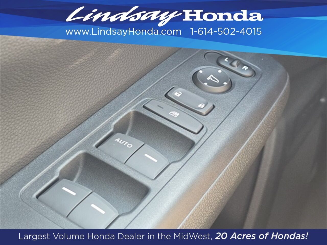 2026 Honda CR-V LX Columbus OH