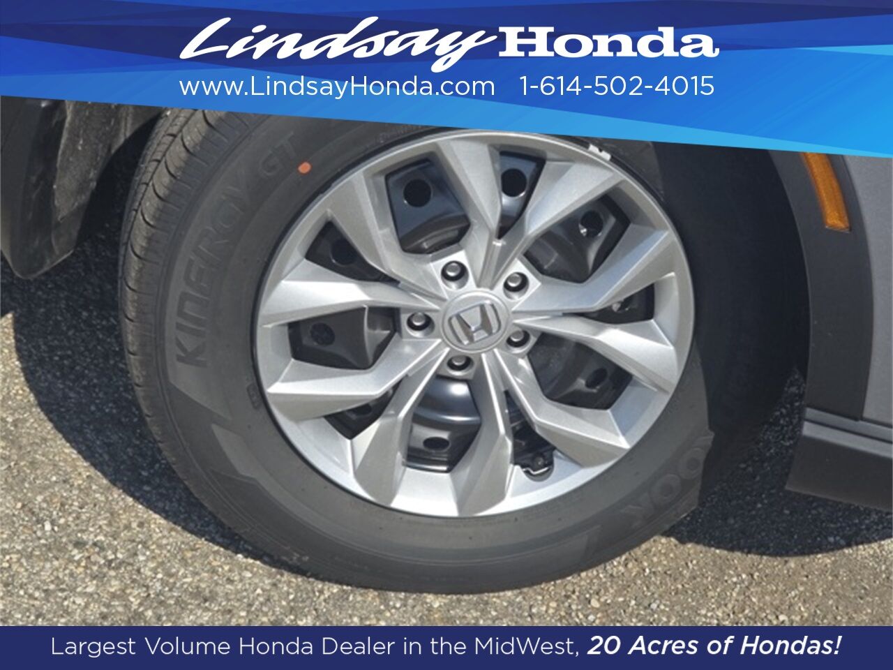 2026 Honda CR-V LX Columbus OH