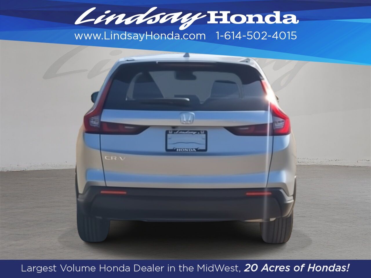 2026 Honda CR-V LX Columbus OH