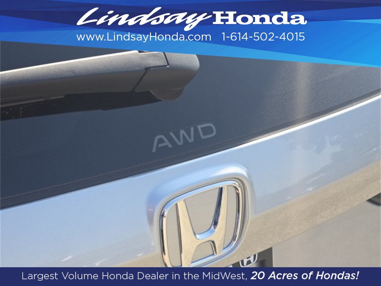 2026 Honda CR-V LX Columbus OH