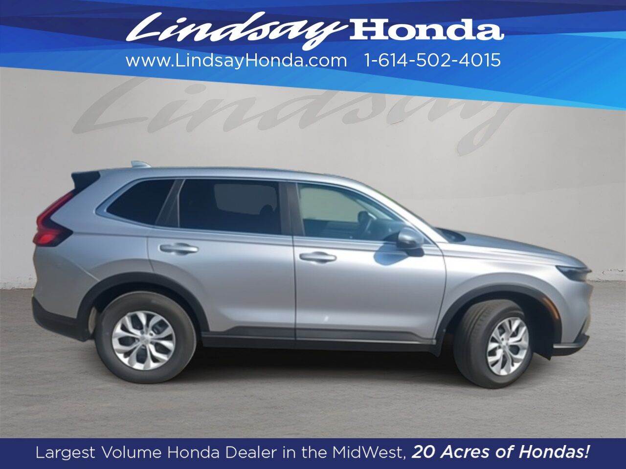 2026 Honda CR-V LX Columbus OH