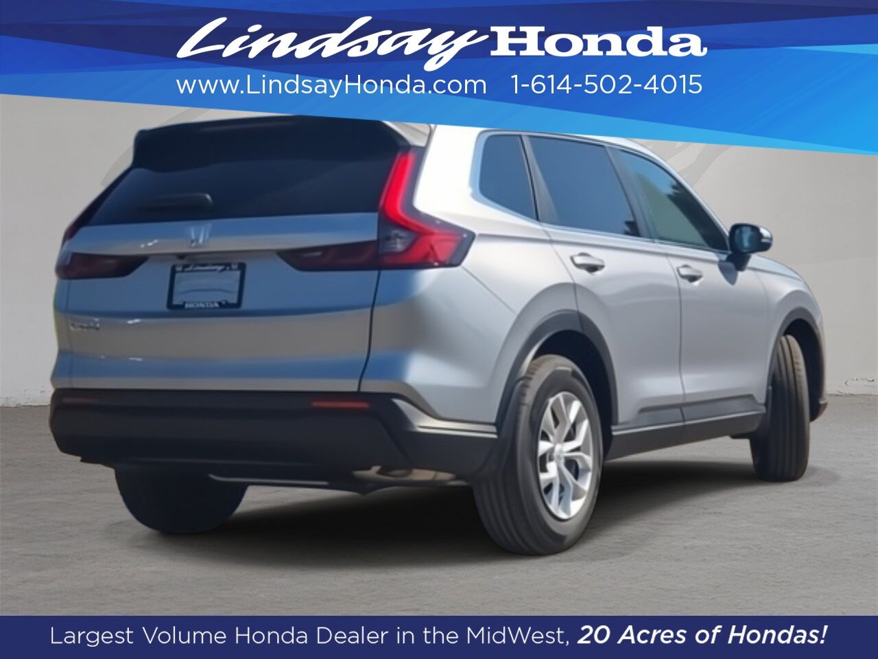 2026 Honda CR-V LX Columbus OH