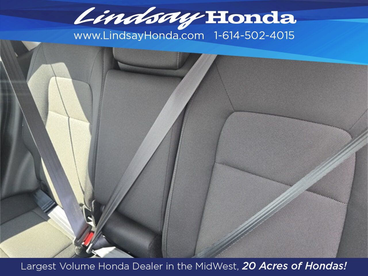 2026 Honda CR-V LX Columbus OH