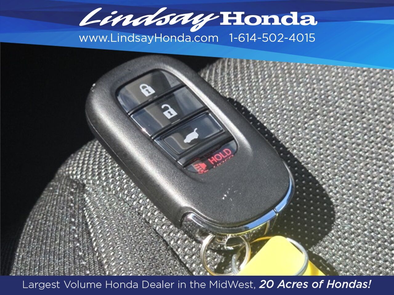 2026 Honda CR-V LX Columbus OH