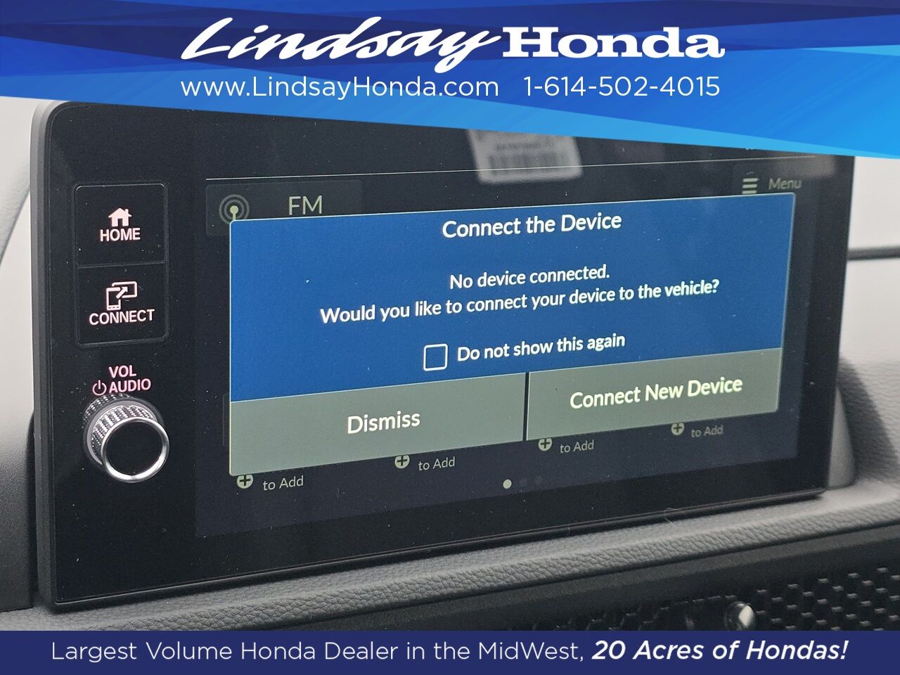 2026 Honda CR-V LX Columbus OH