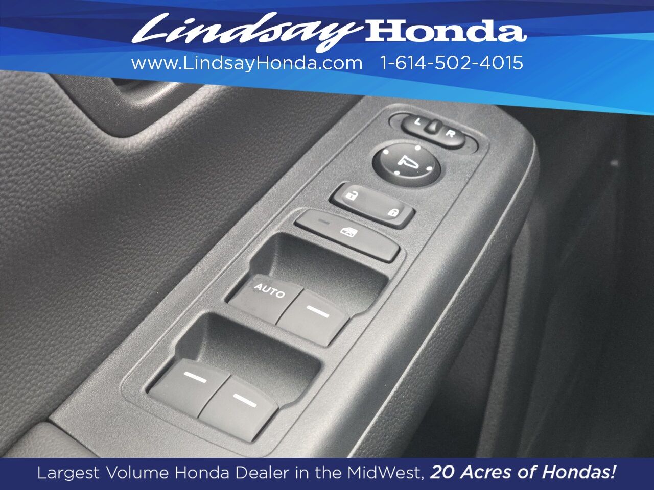 2026 Honda CR-V LX Columbus OH