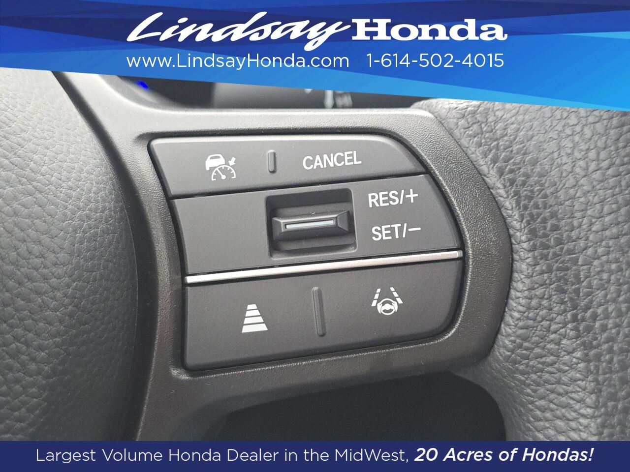 2026 Honda CR-V LX Columbus OH