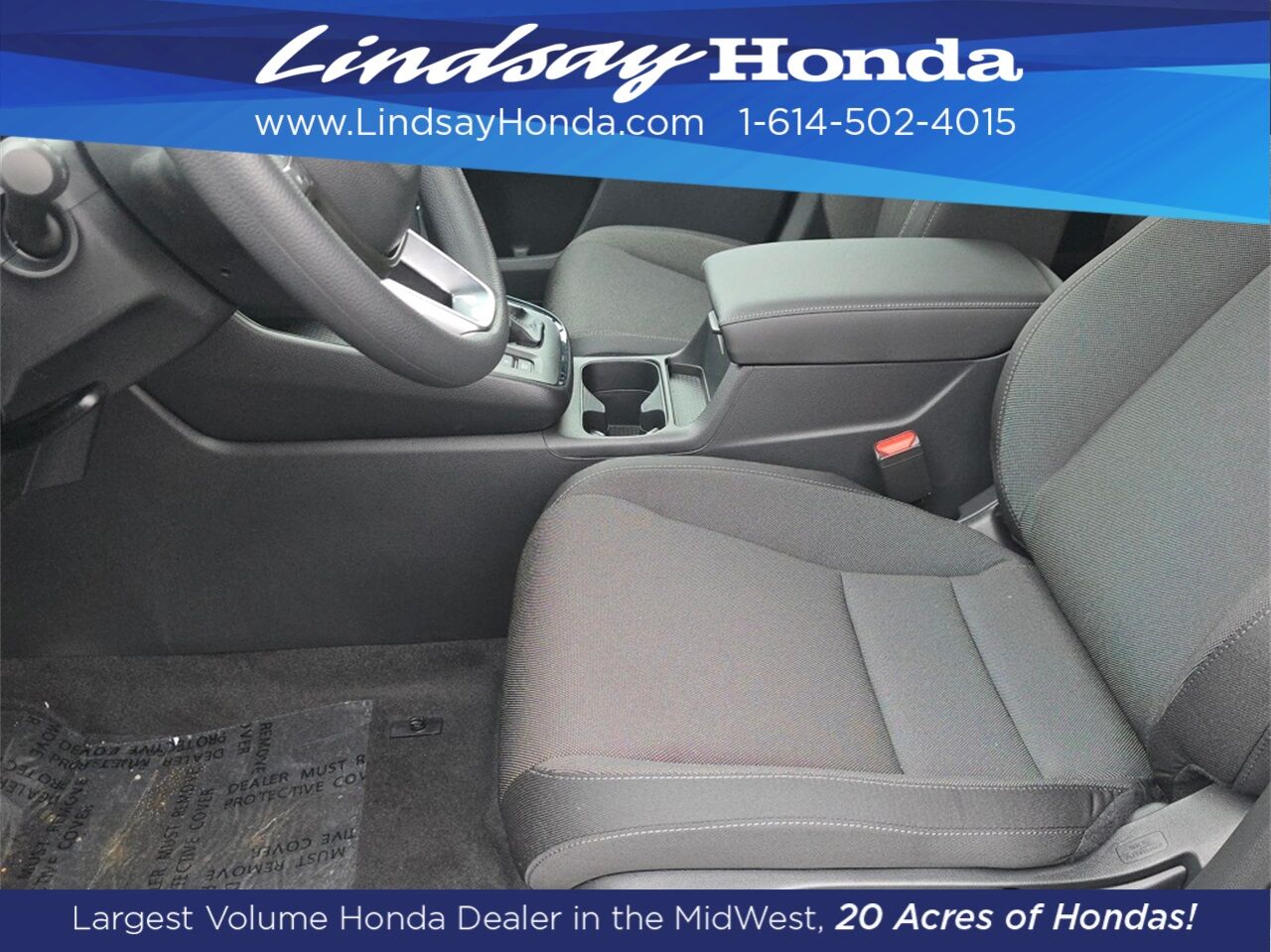 2026 Honda CR-V LX Columbus OH