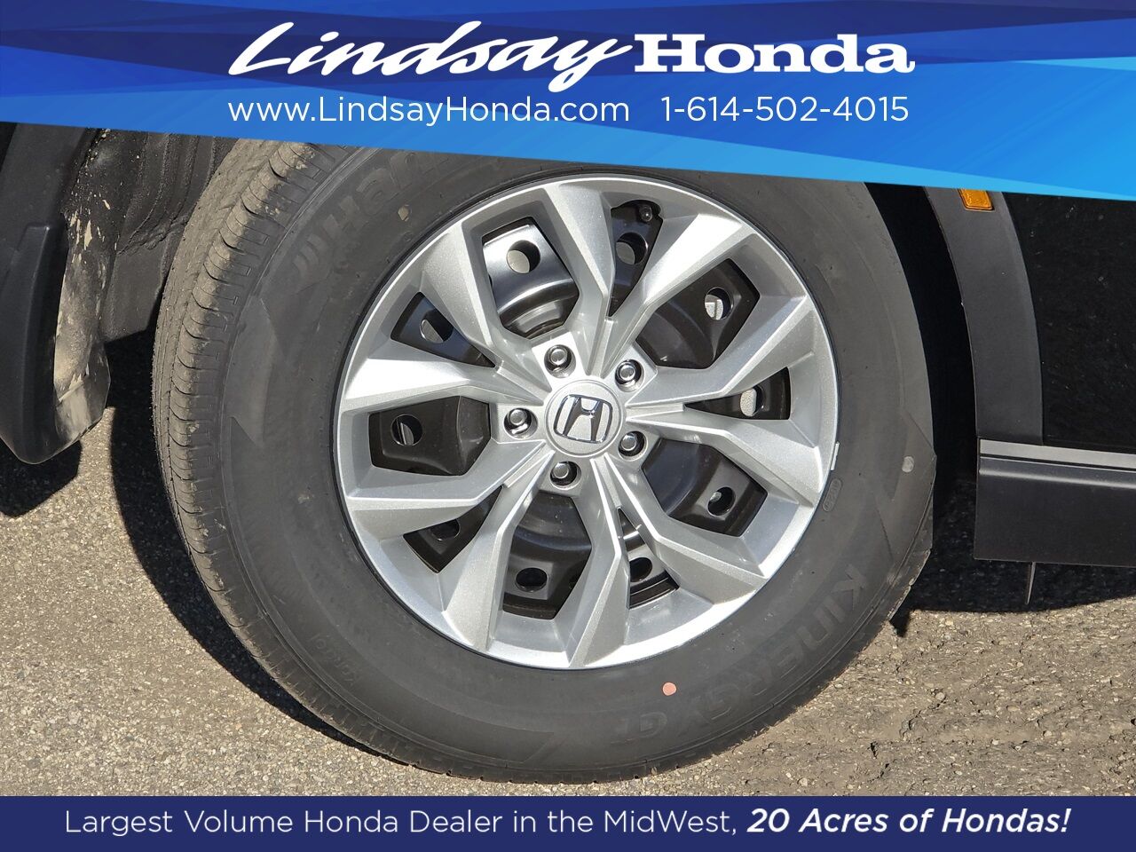 2026 Honda CR-V LX Columbus OH