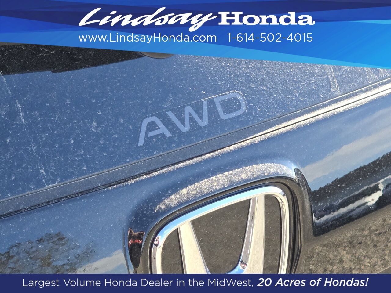 2026 Honda CR-V LX Columbus OH