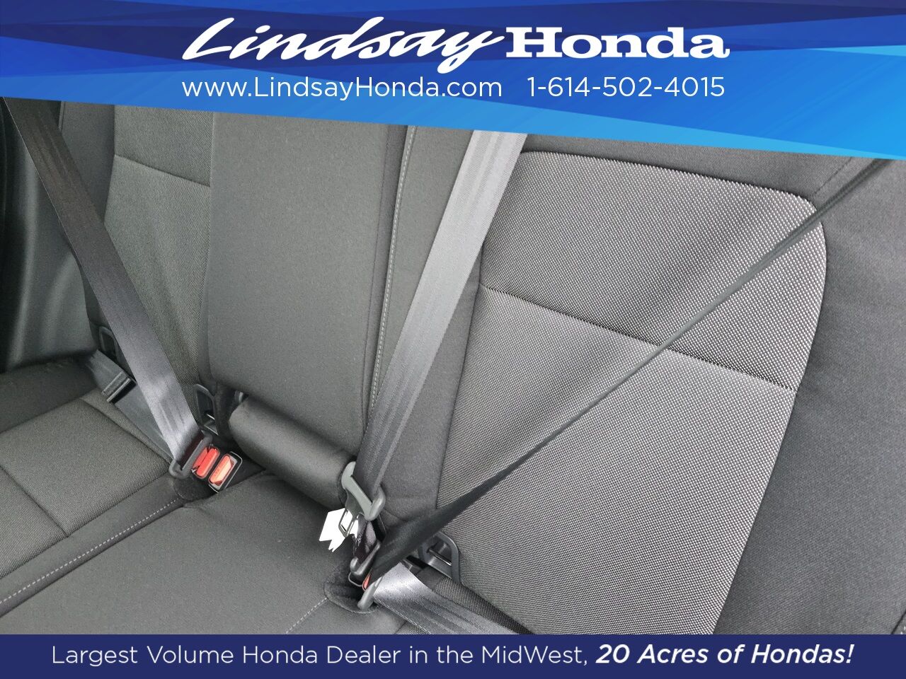 2026 Honda CR-V LX Columbus OH