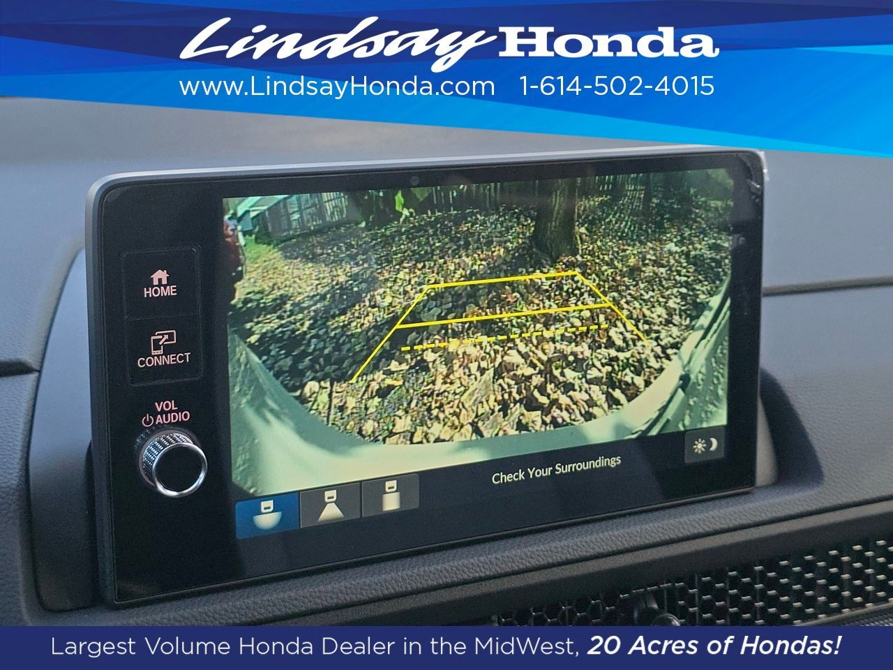 2026 Honda CR-V LX Columbus OH