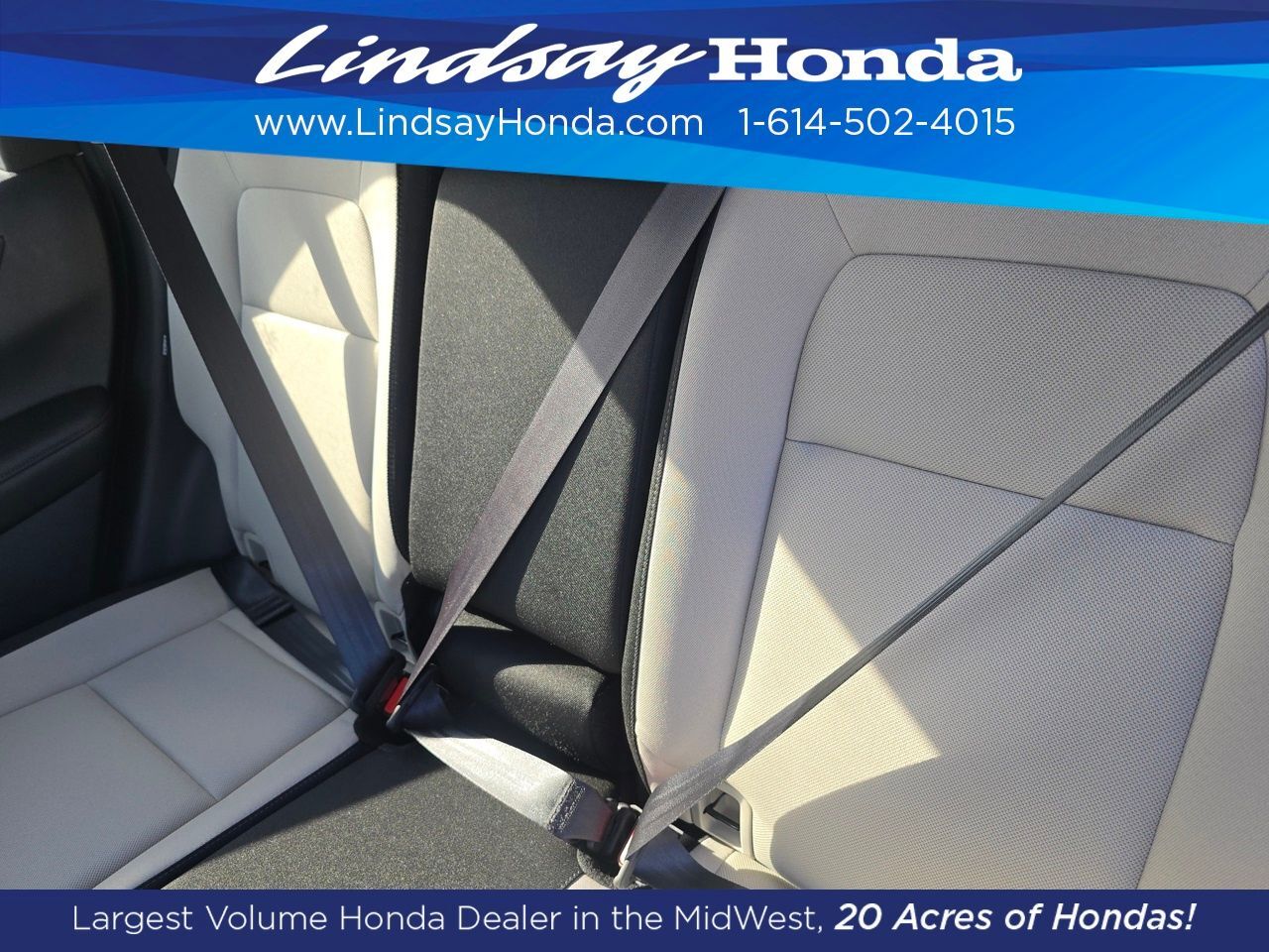 2026 Honda CR-V LX Columbus OH